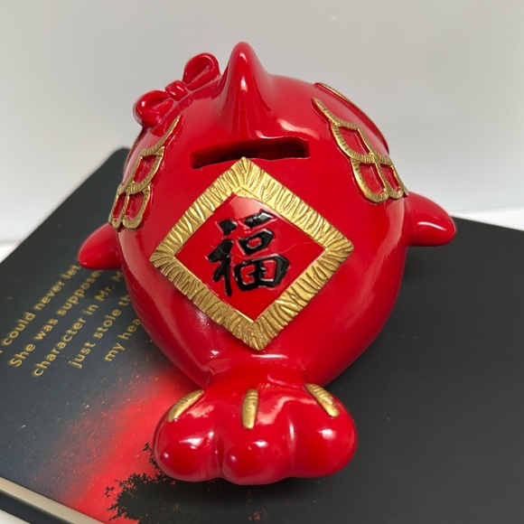 Lunar New Year Fish Bank - Picture 3 of 6